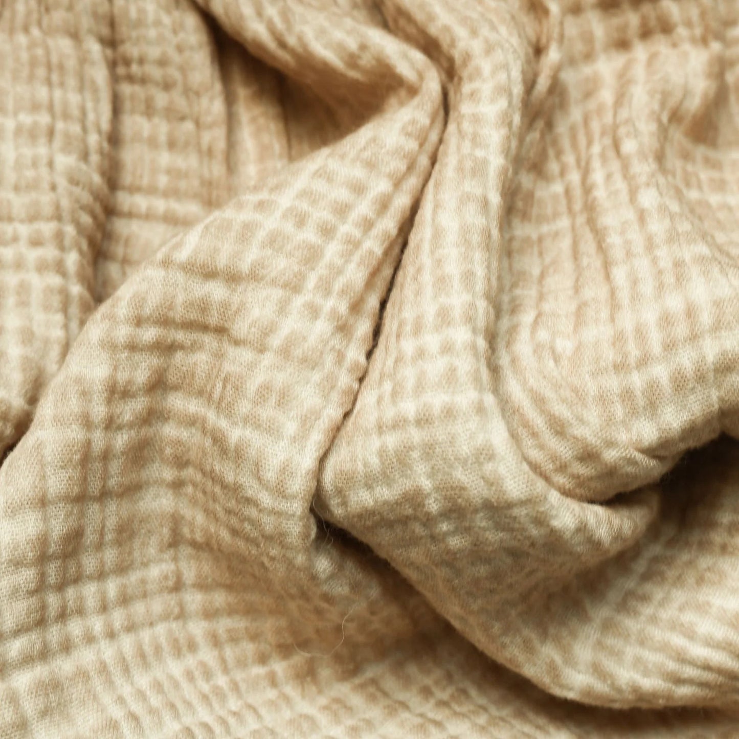 Crinkle Palazzo Pants - One Size
