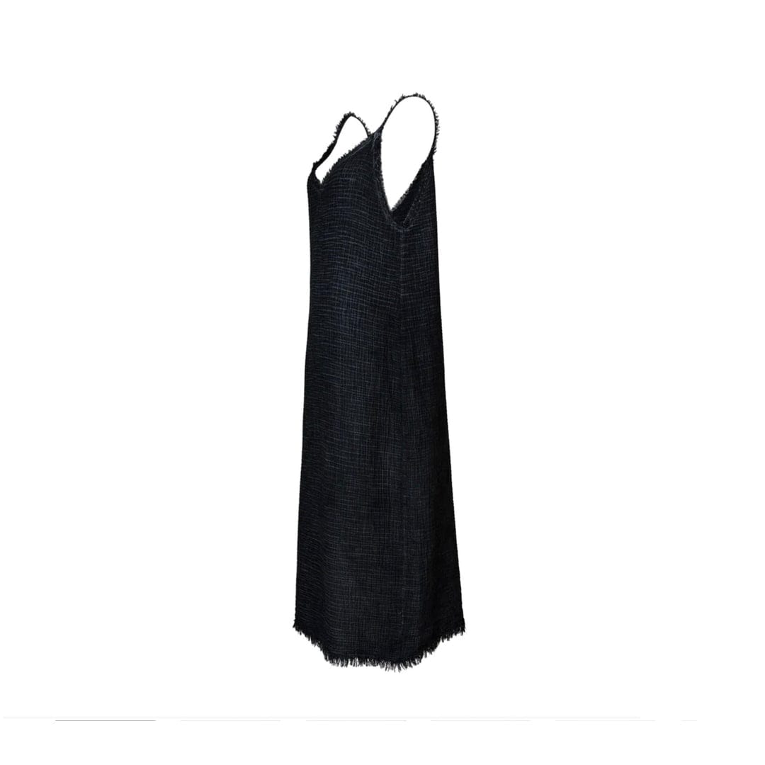 Crinkle Strappy Dress - One Size | prettycleanshop