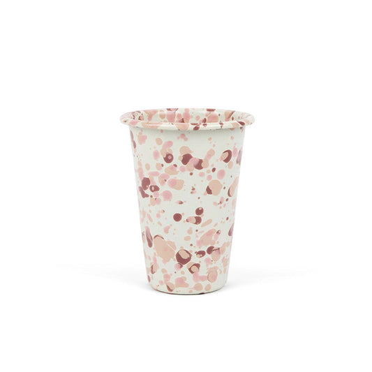 Classic Enamel Tumblers - 14oz, 10oz