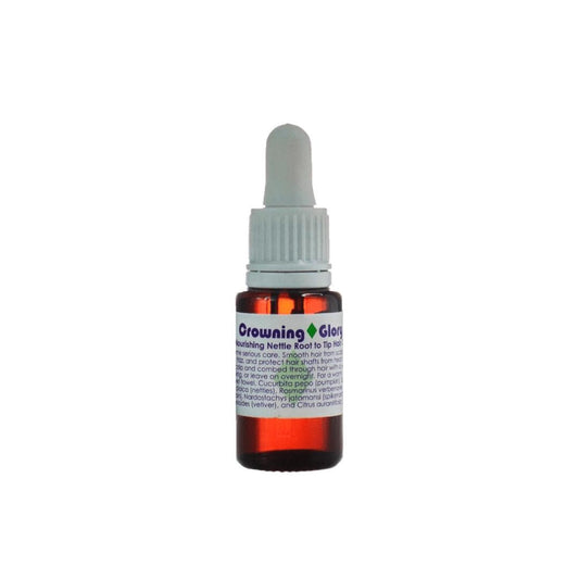 Crowning Glory Hair Oil by Living Libations