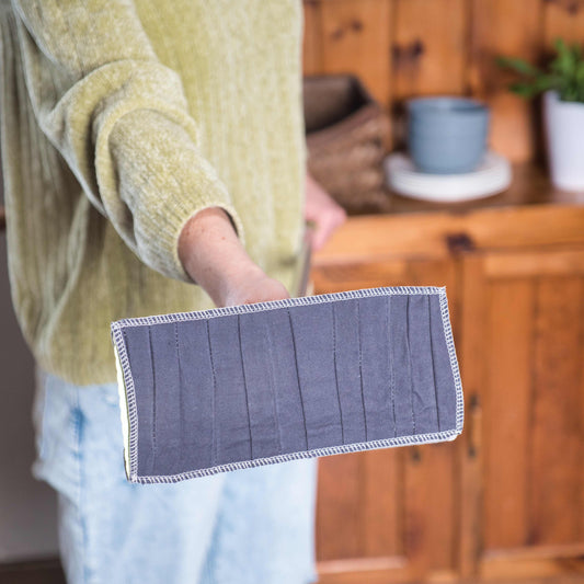 Mop Pads - Wet/Dry Sweeper Cover - 2pk