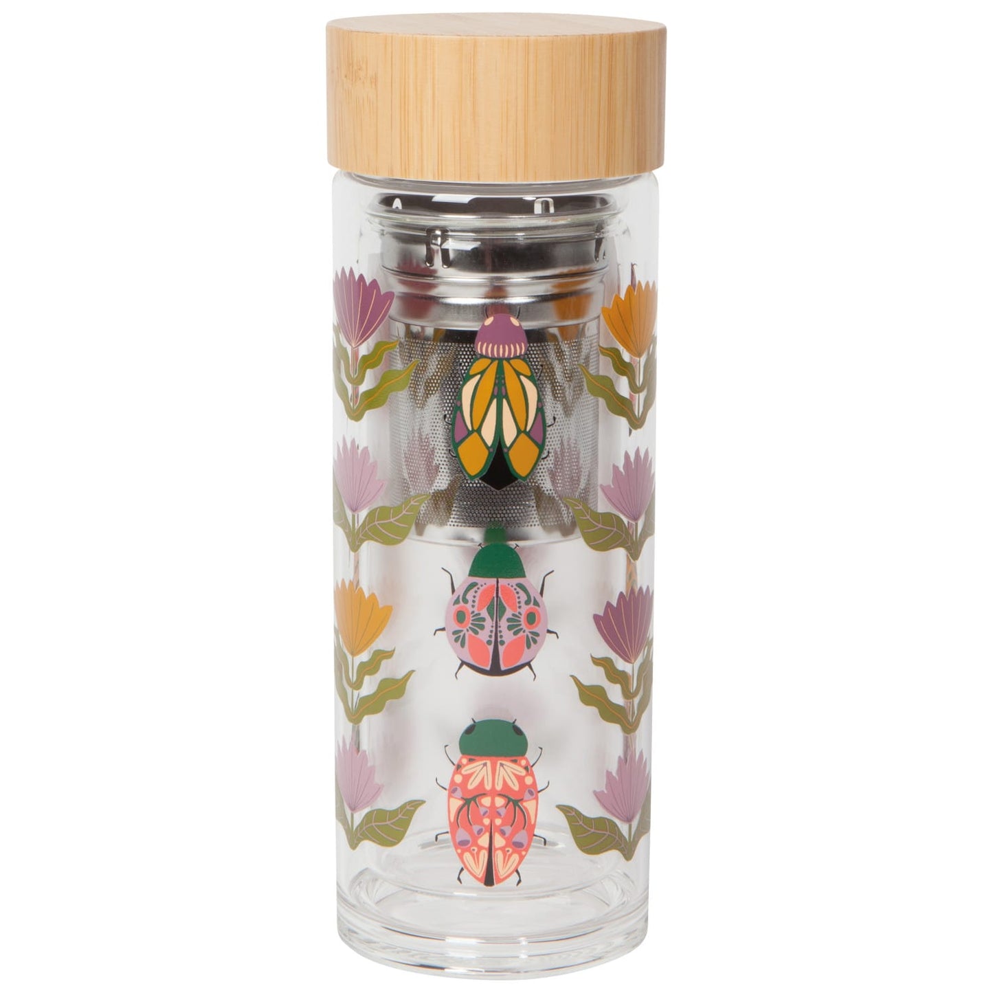 Tea Infuser Bottle - Amulet | prettycleanshop.myshopify.com