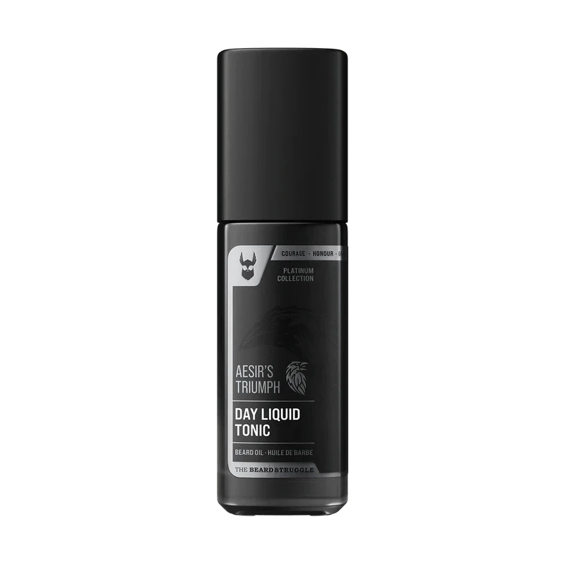 Day Time Tonic Beard Oil - Aesir's Triumph | prettycleanshop