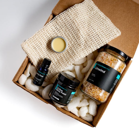 Detox Bath Gift Set | prettycleanshop.myshopify.com