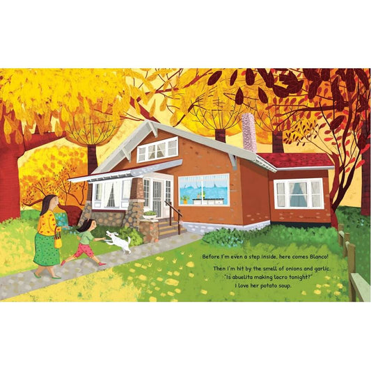 Dinner on Domingos by Barefoot Books