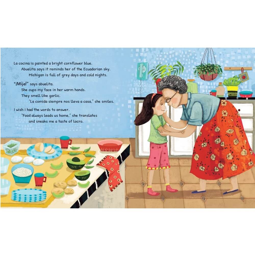 Dinner on Domingos by Barefoot Books