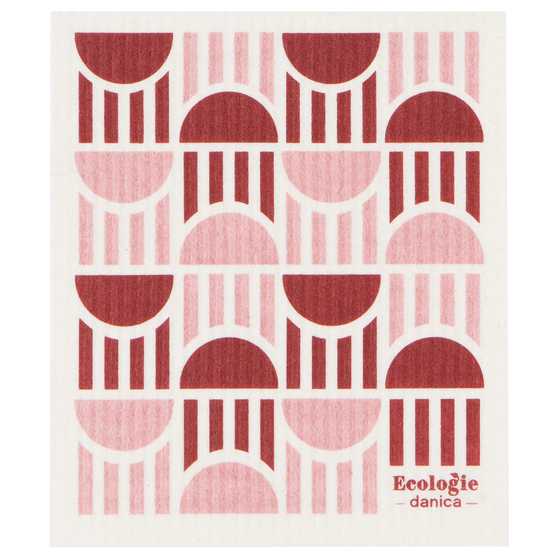Dishtowel and Swedish Sponge Cloth Set of 2 - Paseo