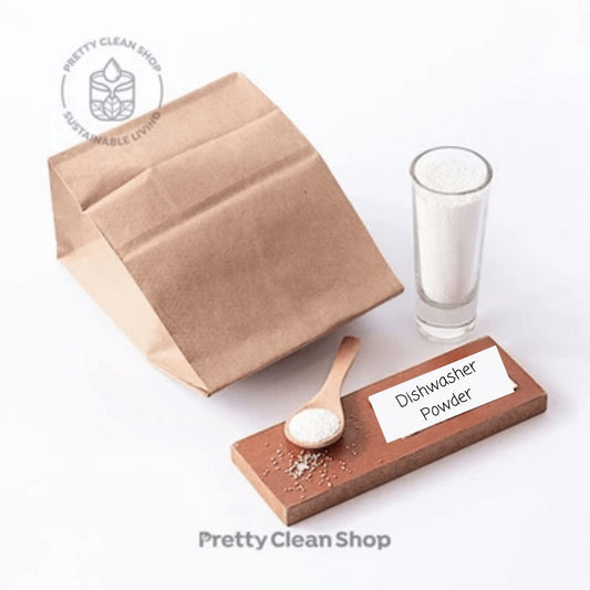 Dishwasher Powder by Nellie's