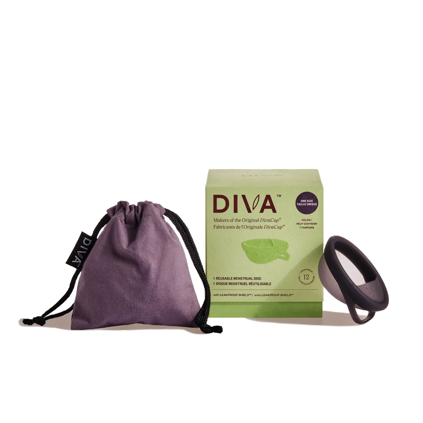 Diva Menstrual Disc