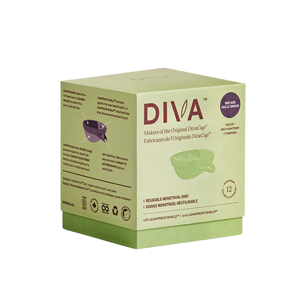 Diva Menstrual Disc