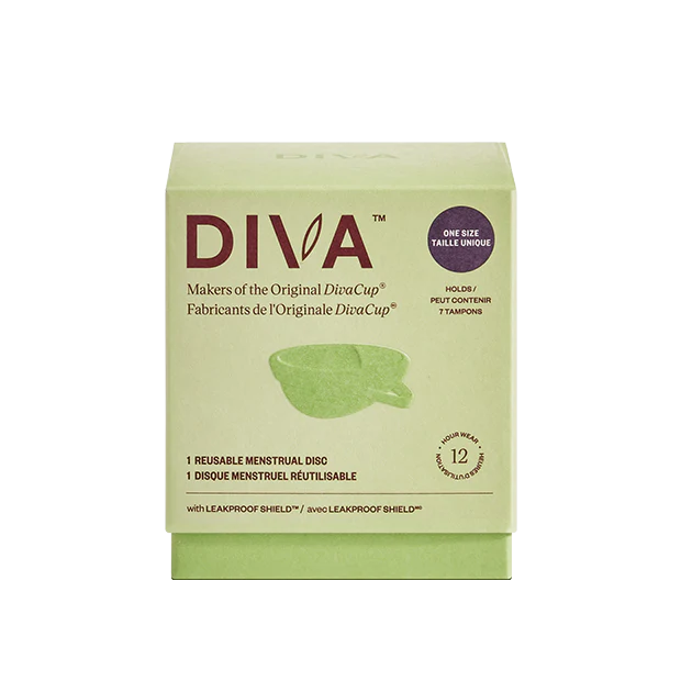 Diva Menstrual Disc