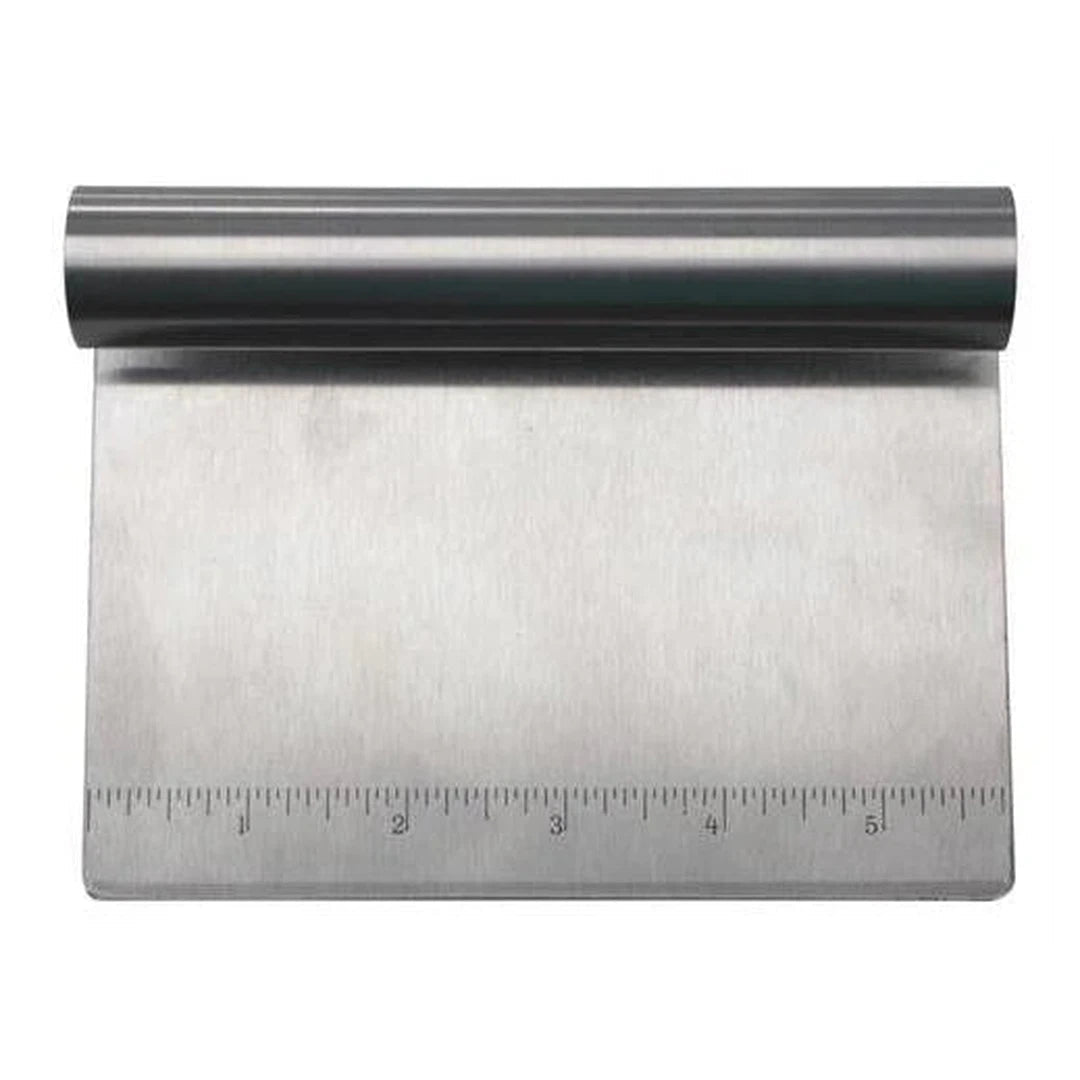 Dough Scraper Bench Knife - Stainless Steel