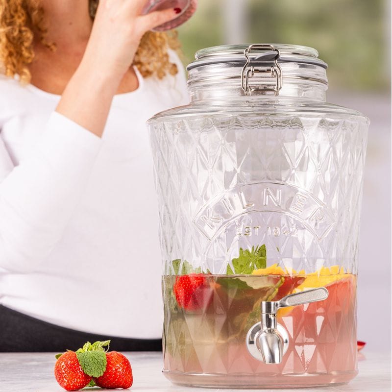 Diamond Drink Dispenser - 5L