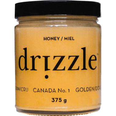 Drizzle Golden Raw Honey