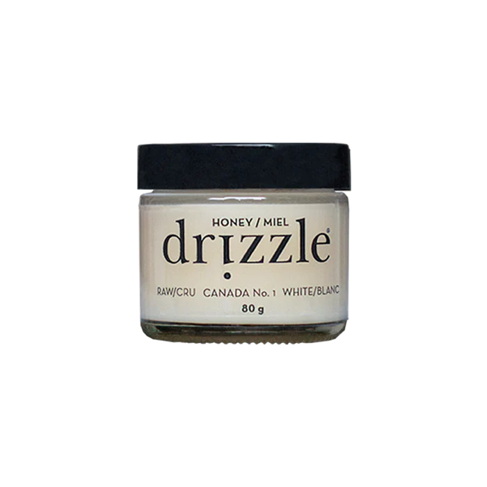 White Raw Honey - Small / 80g