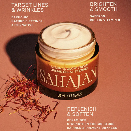Eternal Glow Cream | prettycleanshop.myshopify.com