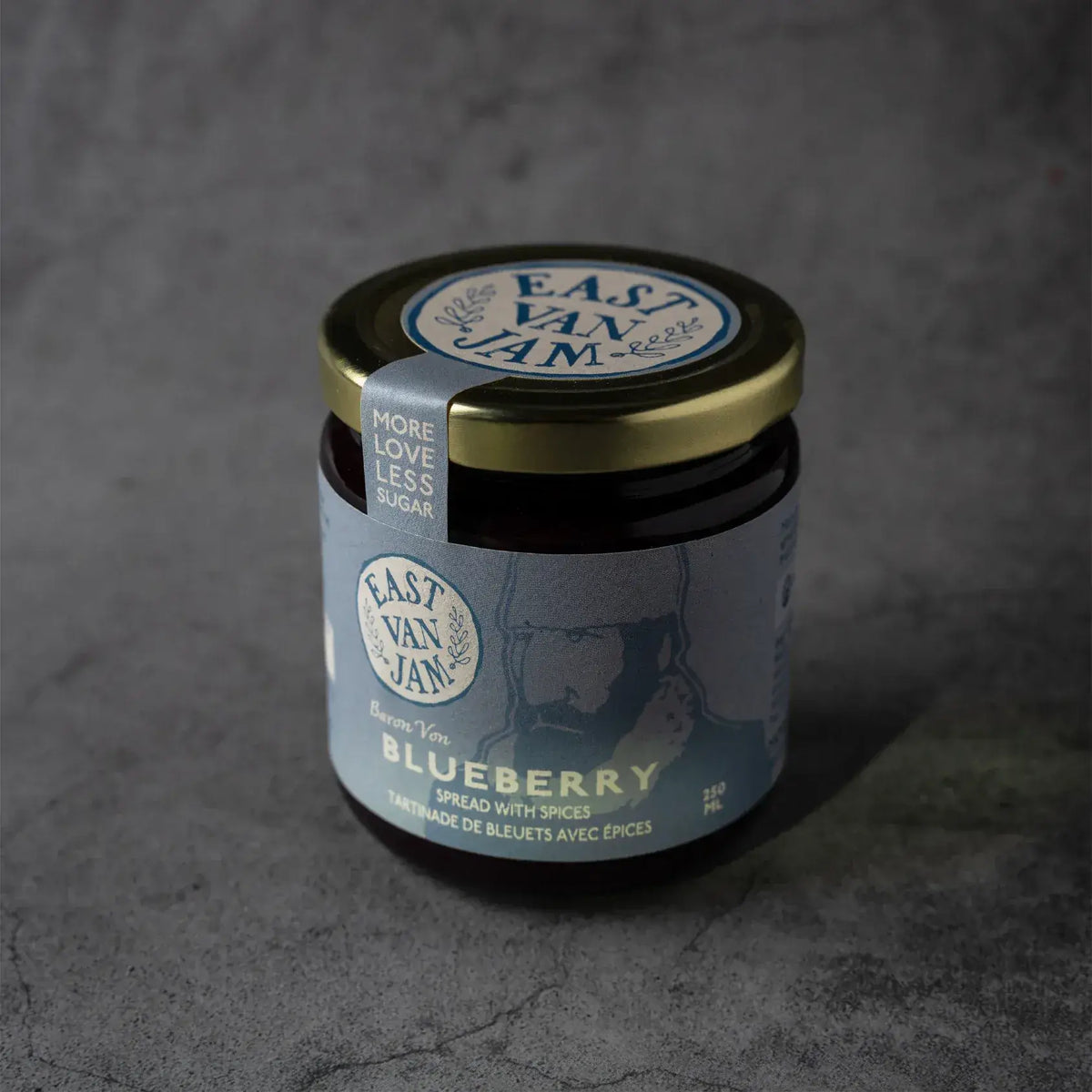 Baron Von Blueberry-Dips & Spreads-Pretty Clean Shop