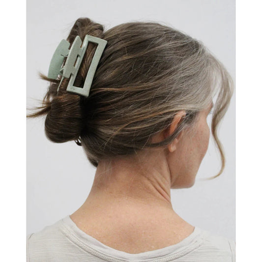 Eco Recycled Claw Clips by Banded