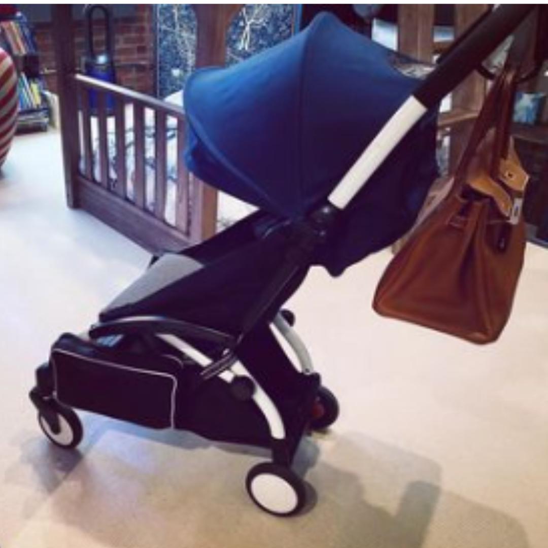 Égale, Opus 1 Stroller organizer