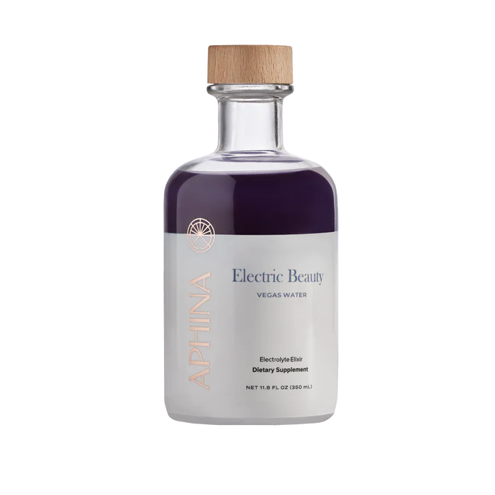Electric Beauty - Vegas Water