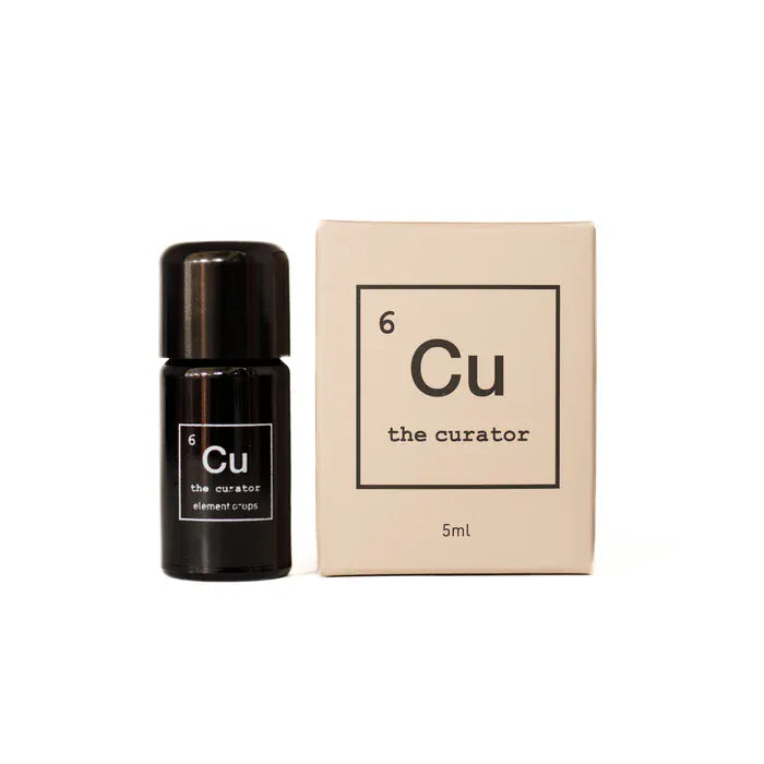 The Curator Element Drops | prettycleanshop