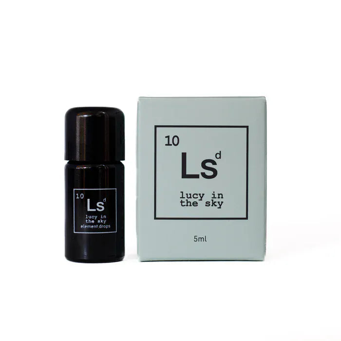 Lucy in the Sky Element Drops | prettycleanshop