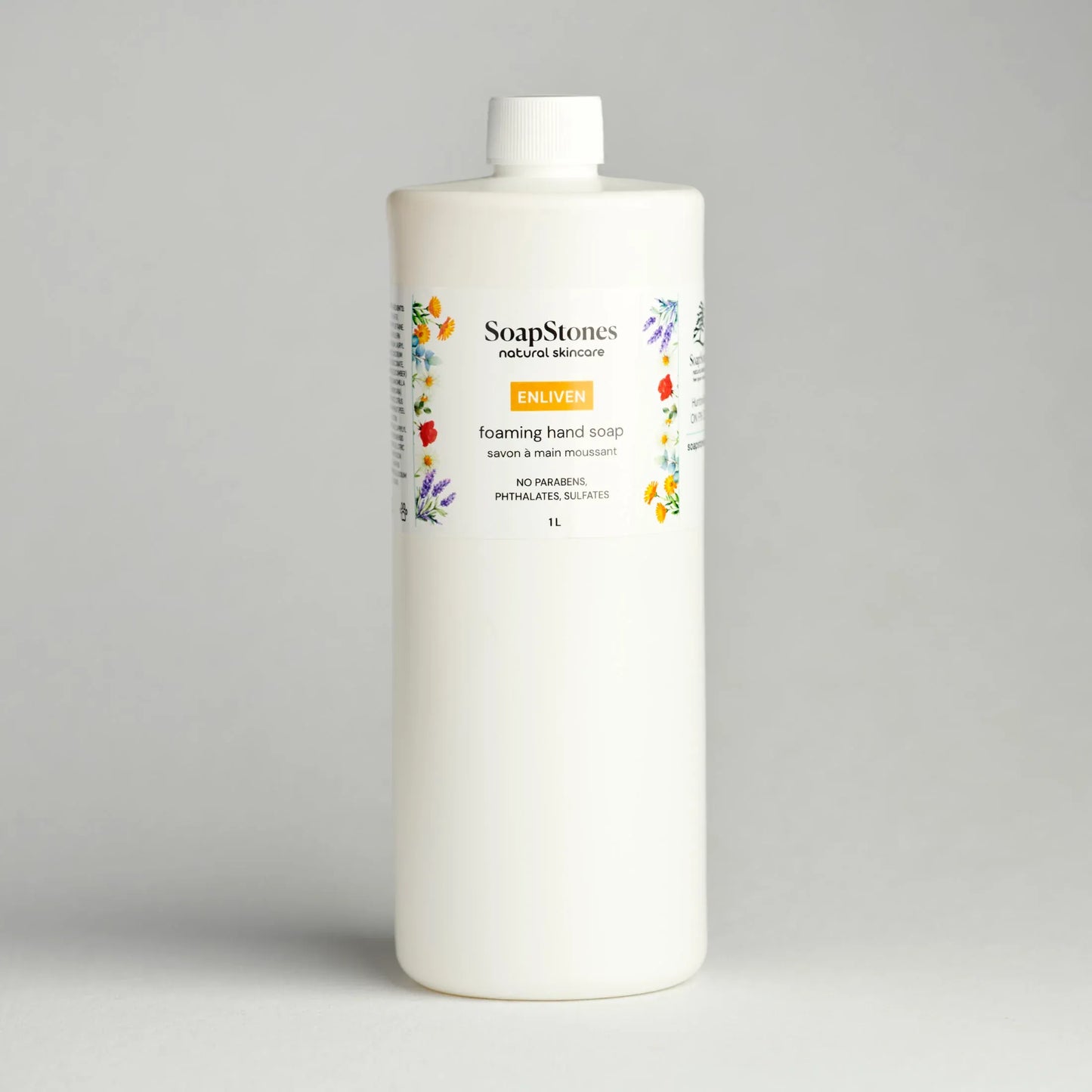 PREFILLED Olive Oil Foaming Hand Soap - Enliven
