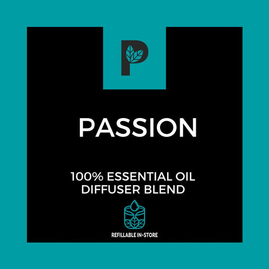 Essential Oil Blend PASSION