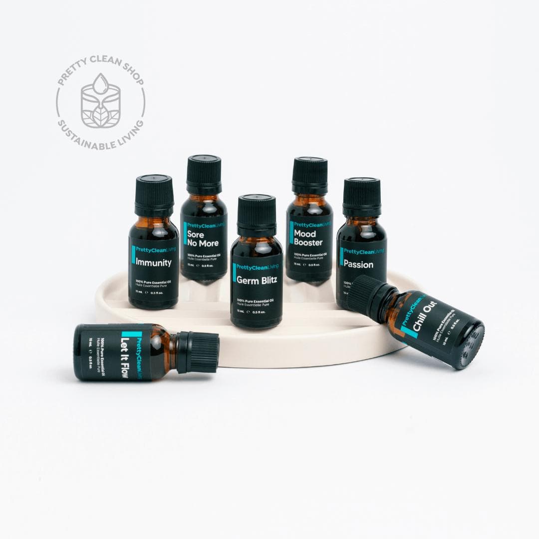 Essential Oil Blend PASSION | prettycleanshop