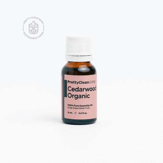 Essential Oil - Cedarwood Organic