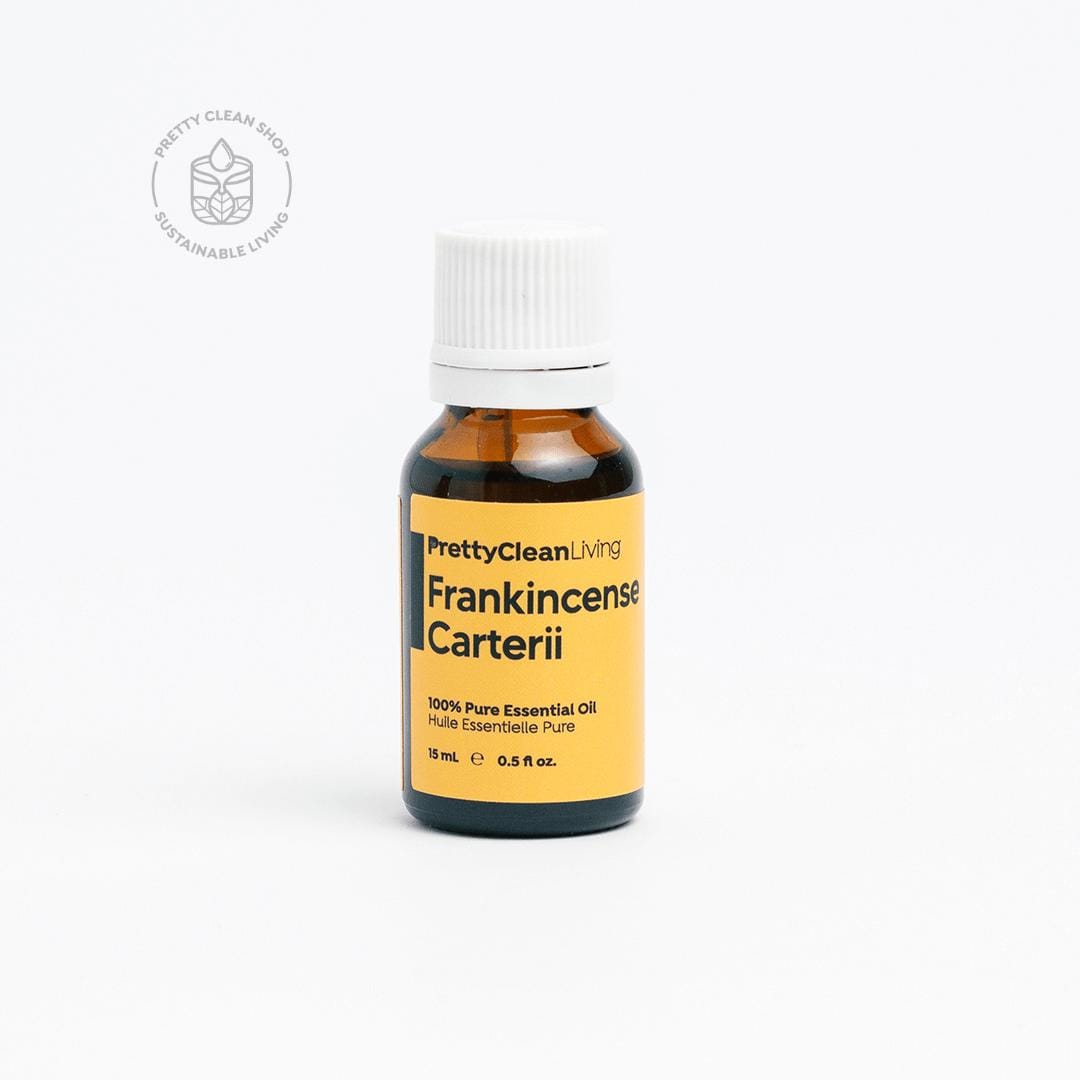 Essential Oil - Frankincense Carterii | prettycleanshop