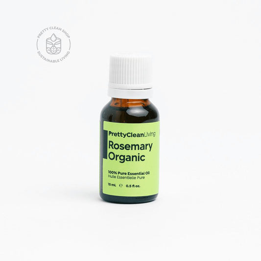 Essential Oil - Rosemary Organic