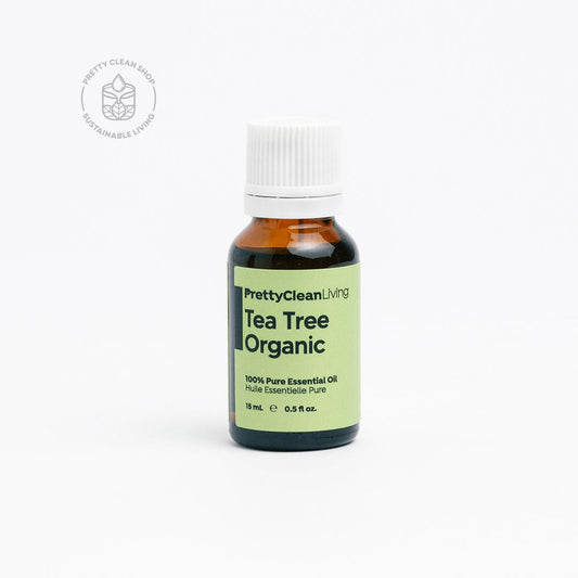 Essential Oil - Tea Tree Organic