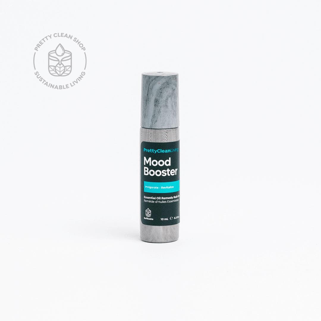 Essential oil roll-on remedy MOOD BOOSTER | prettycleanshop