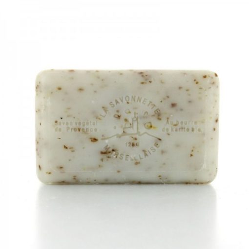 Soap Bar with Organic Shea Butter - Coconut Milk