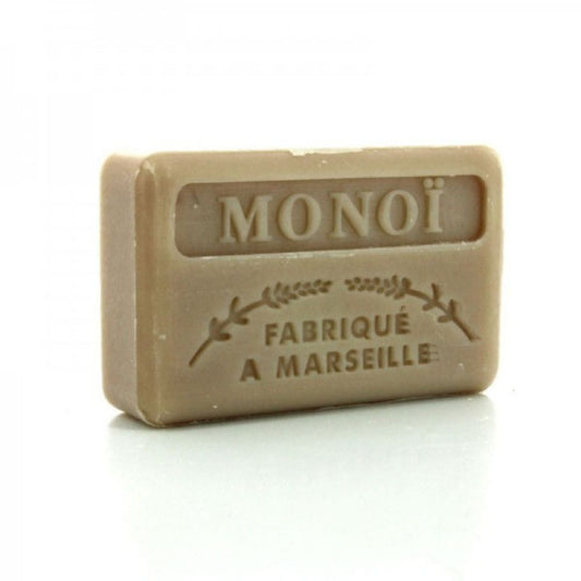 Soap Bar with Organic Shea Butter - Monoi | prettycleanshop.myshopify.com