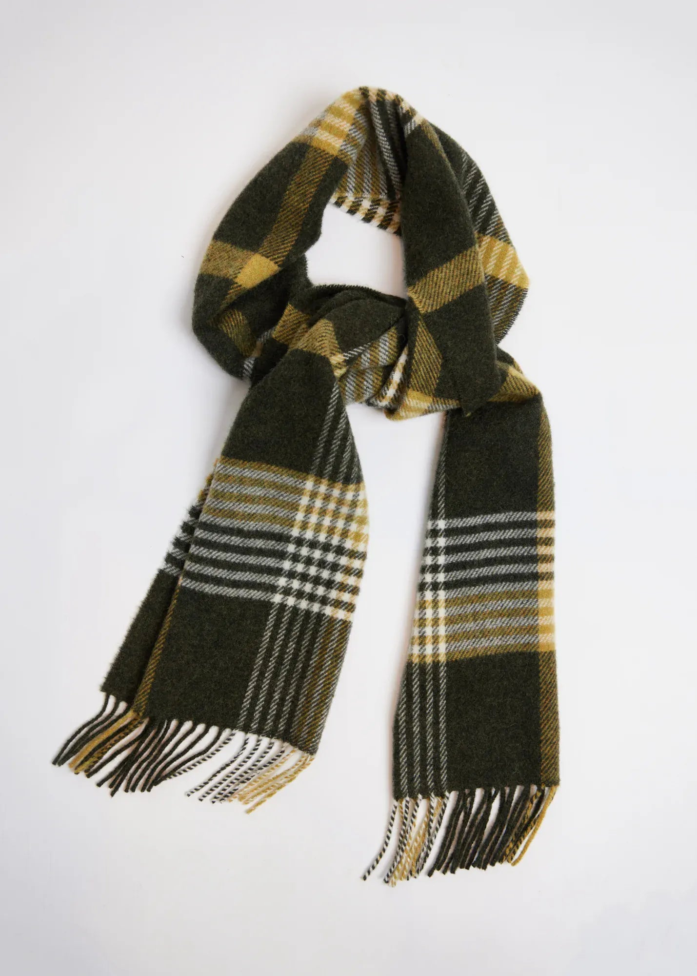 Bród Lambswool Scarf | prettycleanshop.myshopify.com