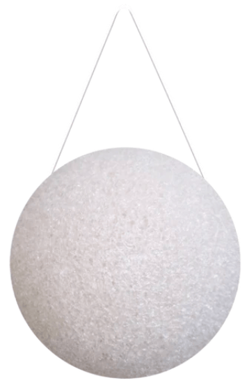 Konjac Face Sponge | prettycleanshop.myshopify.com