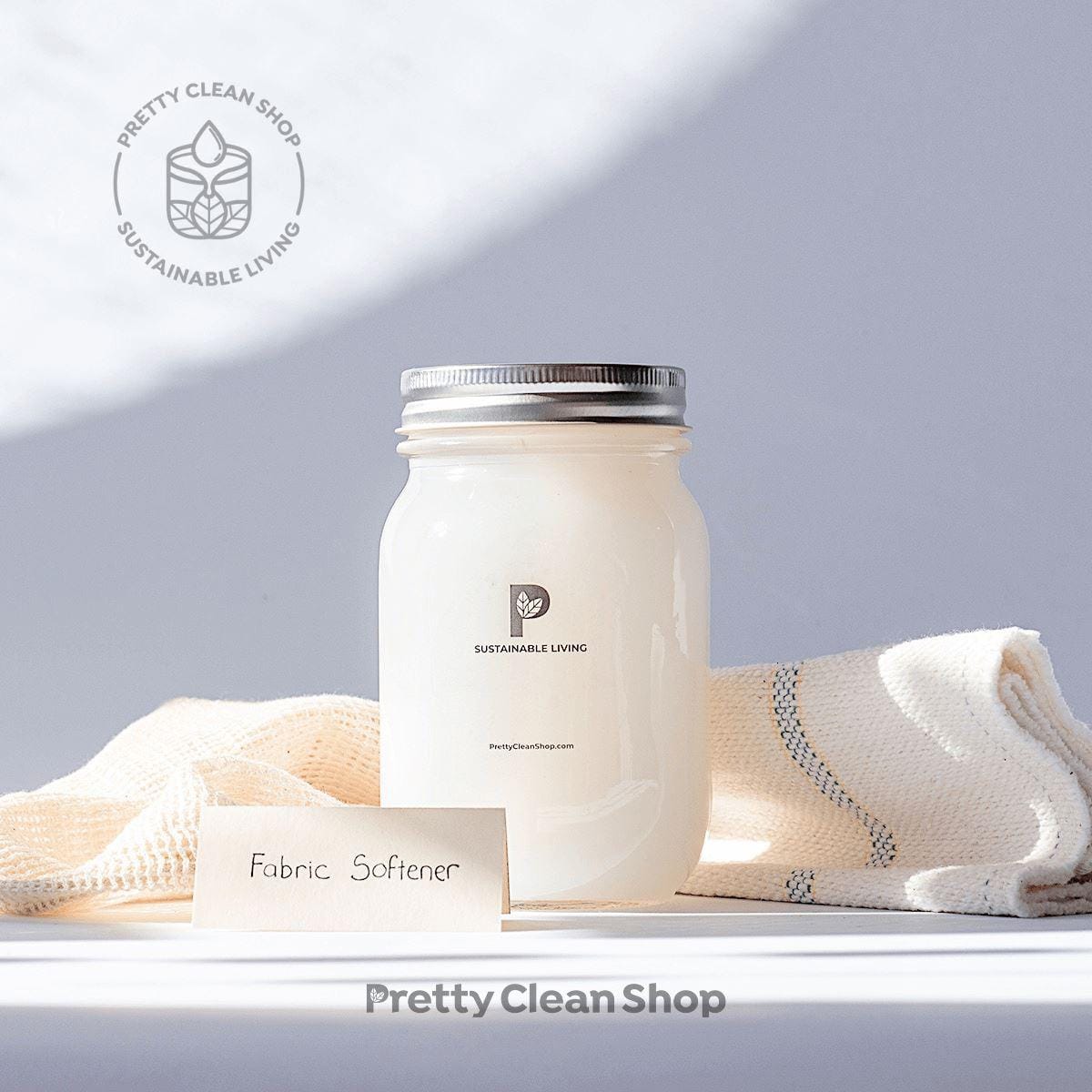 Fabric Softener - Lavender | prettycleanshop