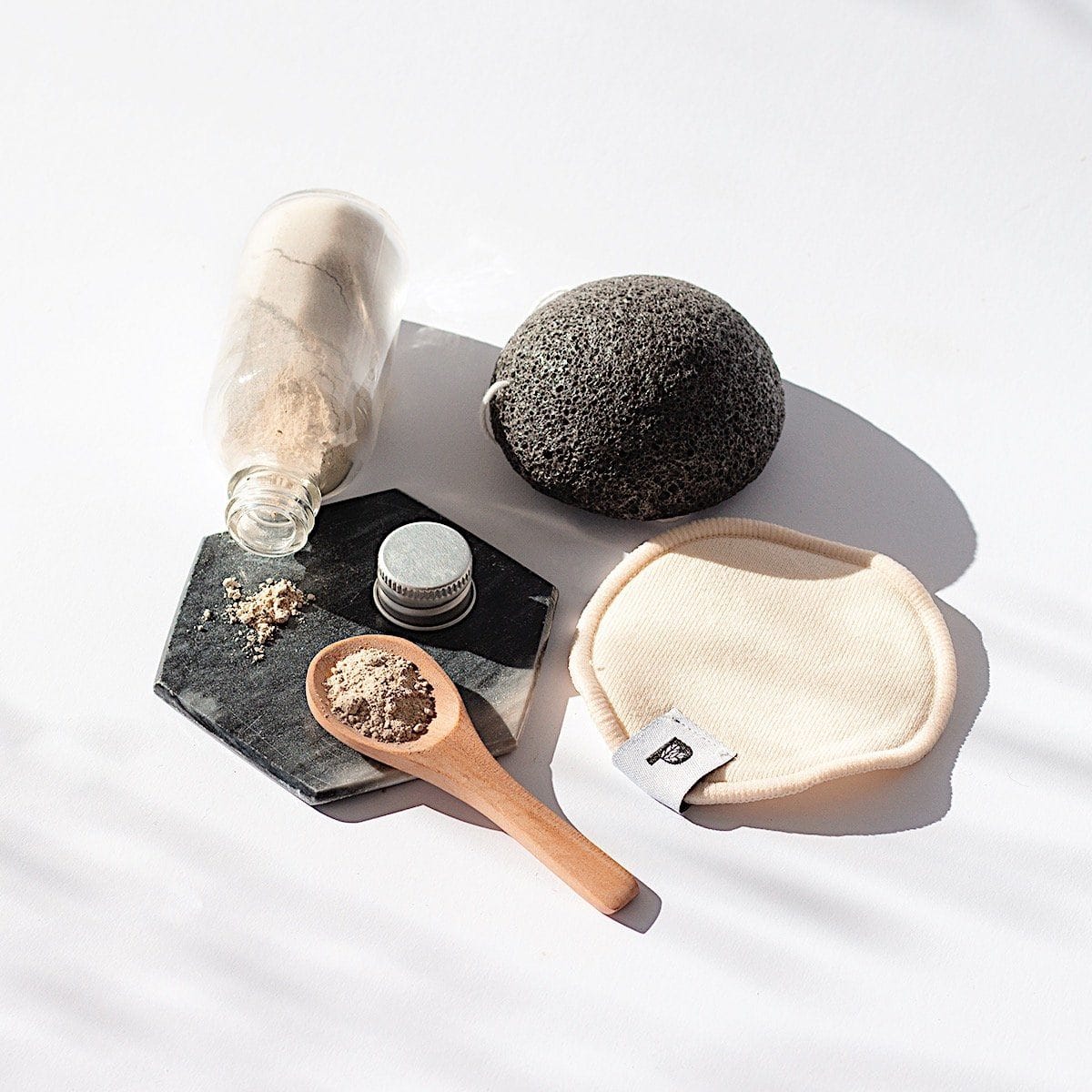 Face Cleansing Grains - Daily Micro Exfoliant | prettycleanshop
