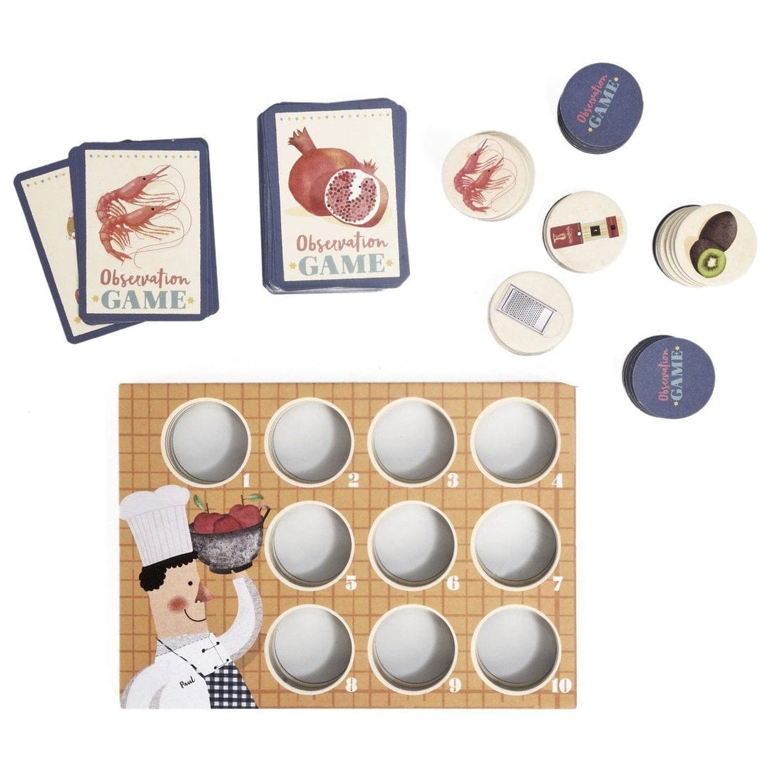 Family Pocket Game: Where is the Cheese? | prettycleanshop