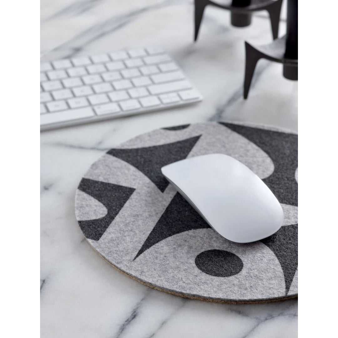 Felt Trivet / Mouse Pad - Medium