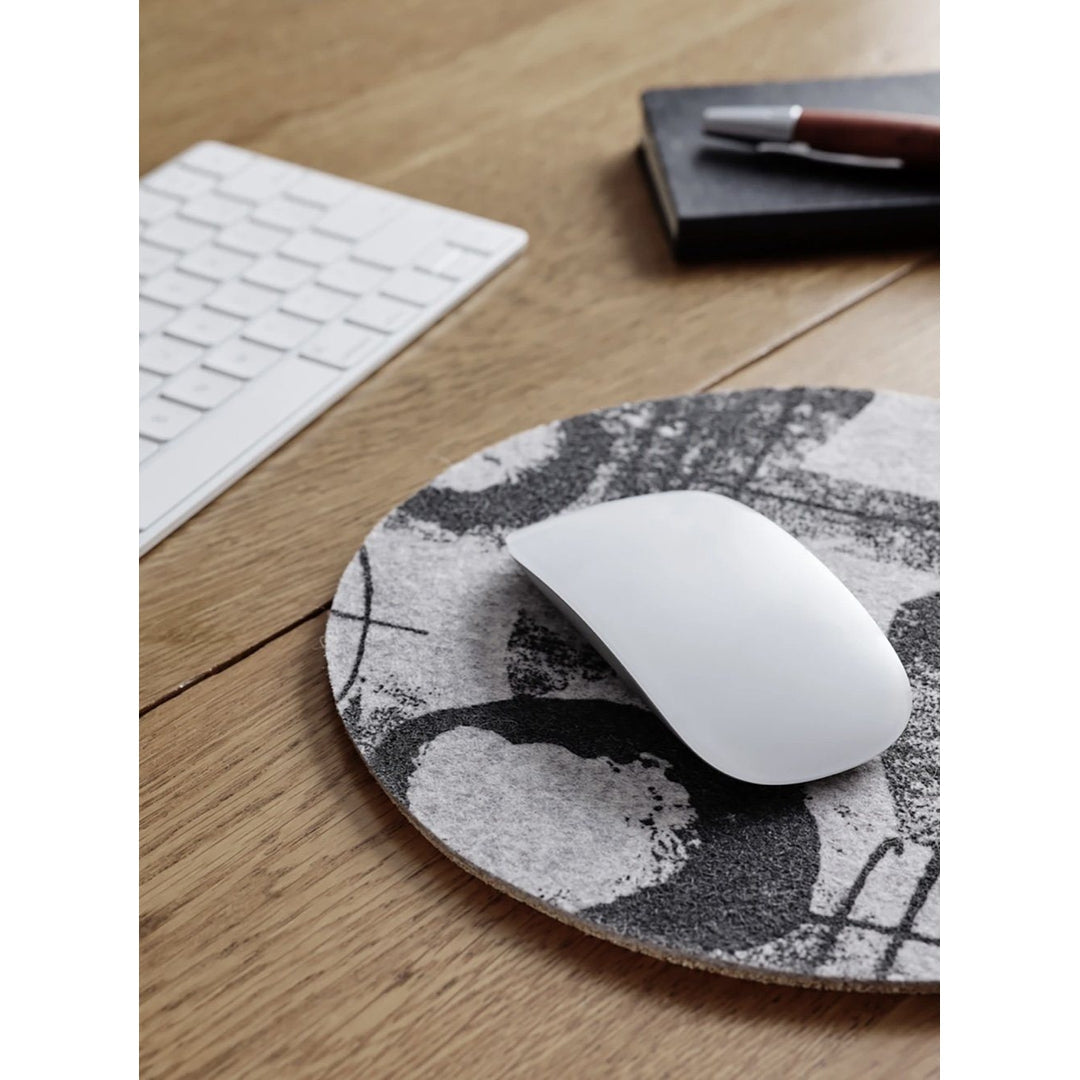 Felt Trivet / Mouse Pad - Medium