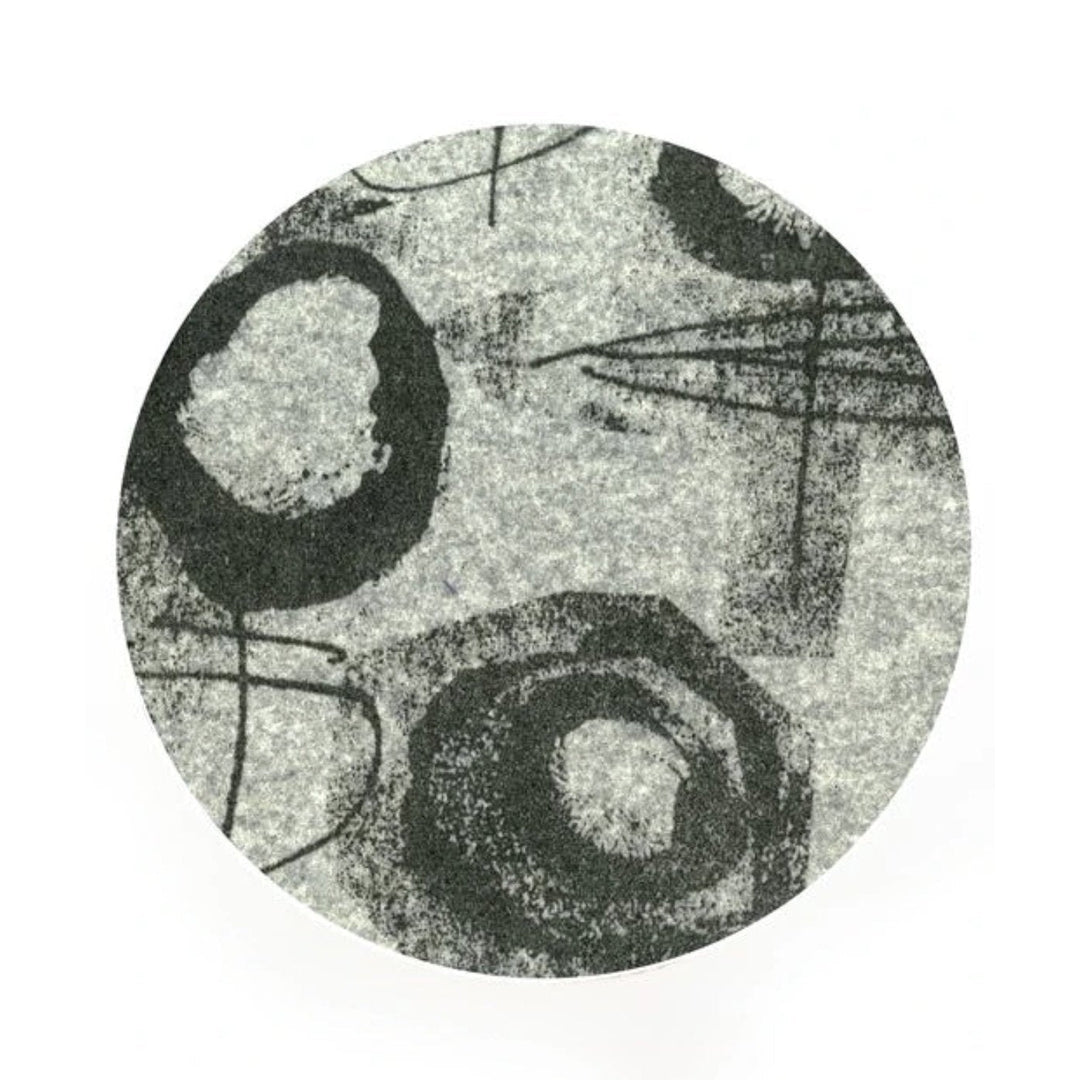 Felt Trivet / Mouse Pad - Medium