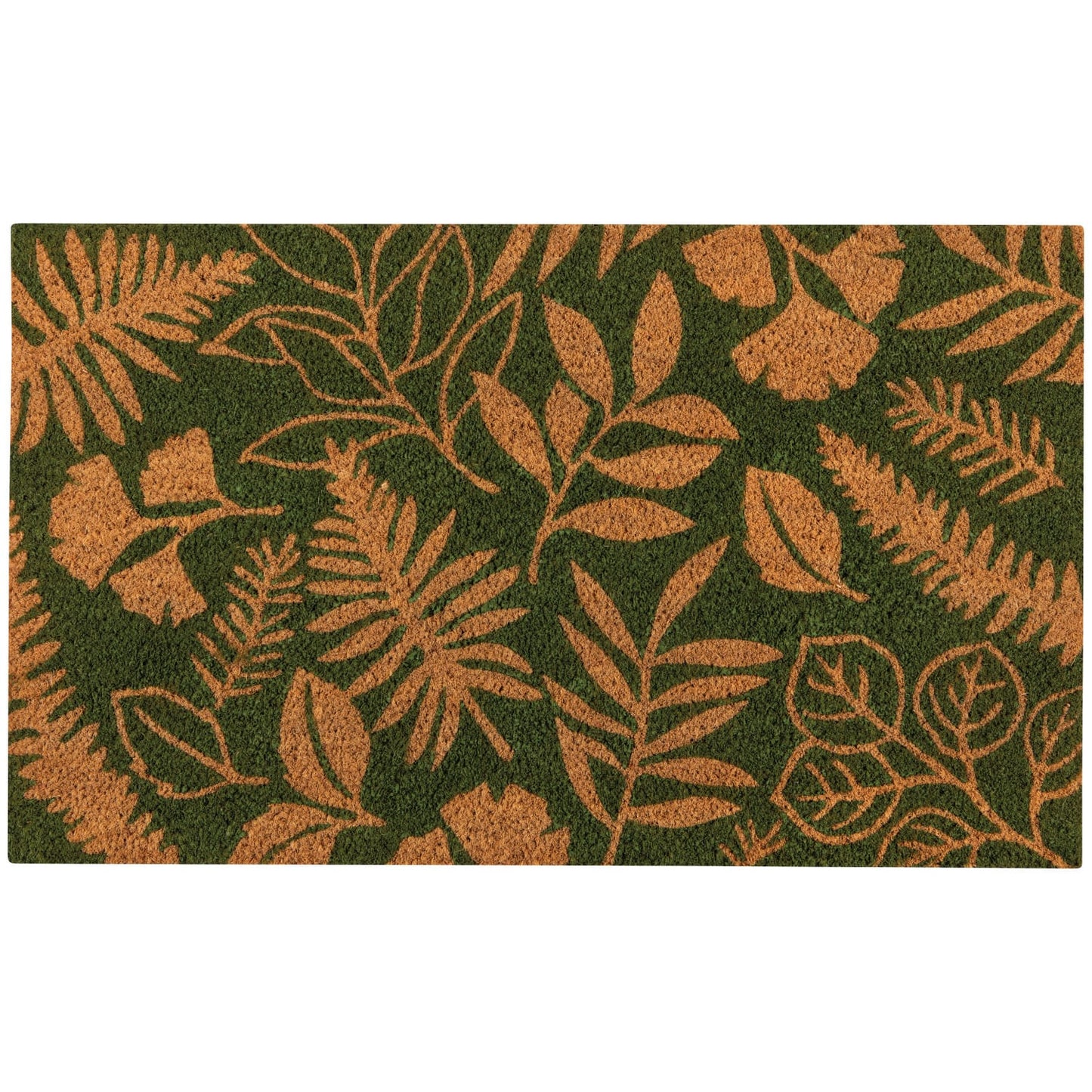 Fern & Frond Doormat | prettycleanshop