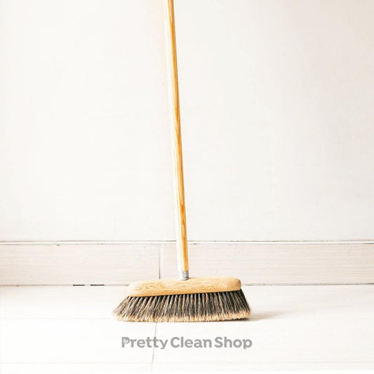 Fine Indoor Broom by Redecker