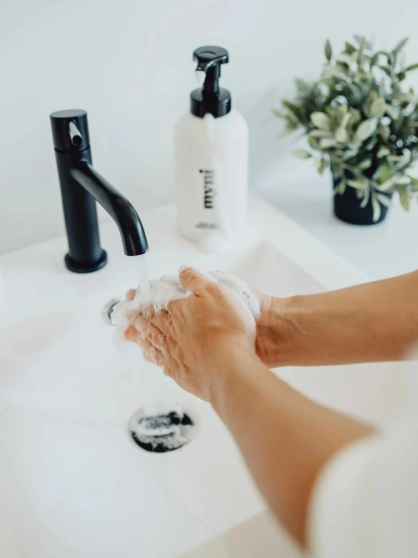 Foaming Handsoap Starter Kit | prettycleanshop.myshopify.com
