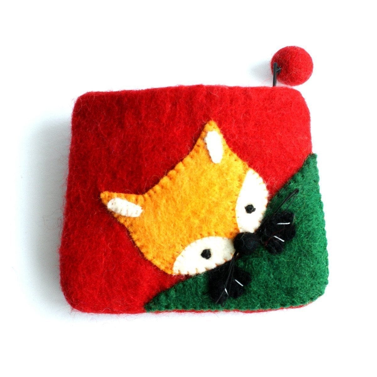 Fox Purse | prettycleanshop