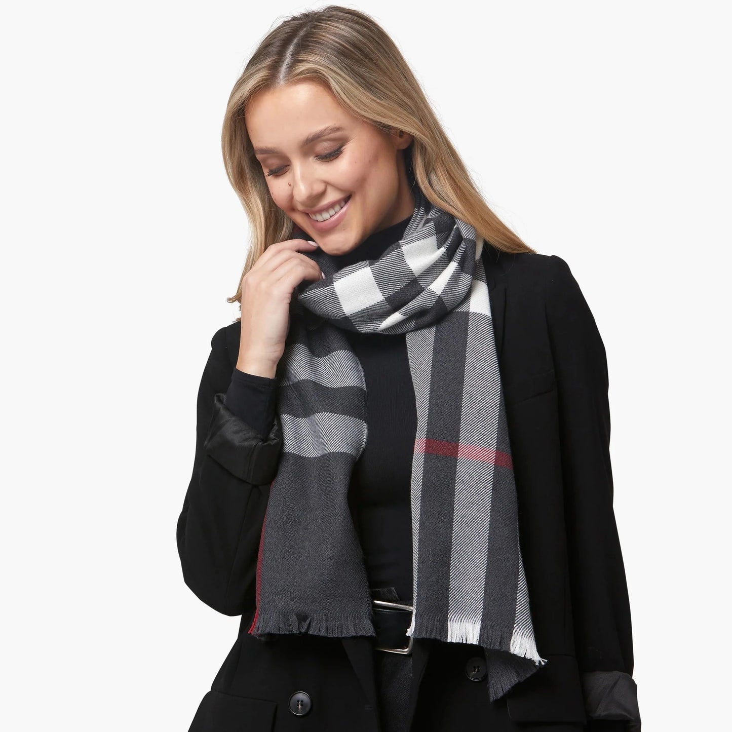 Classic Extra Fine Merino Scarf - Giant