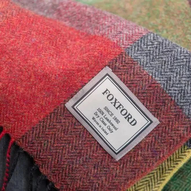 Forest Drive Throw | prettycleanshop